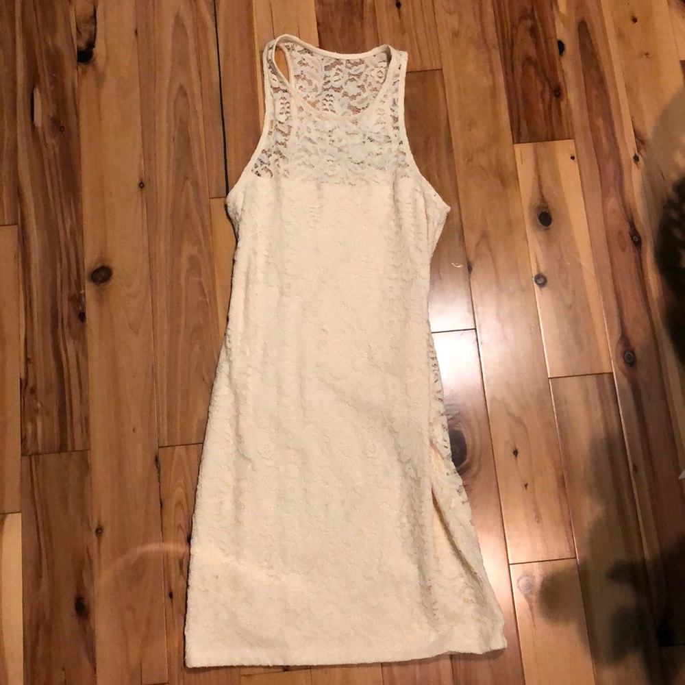 Cute, slim dress from Hollister